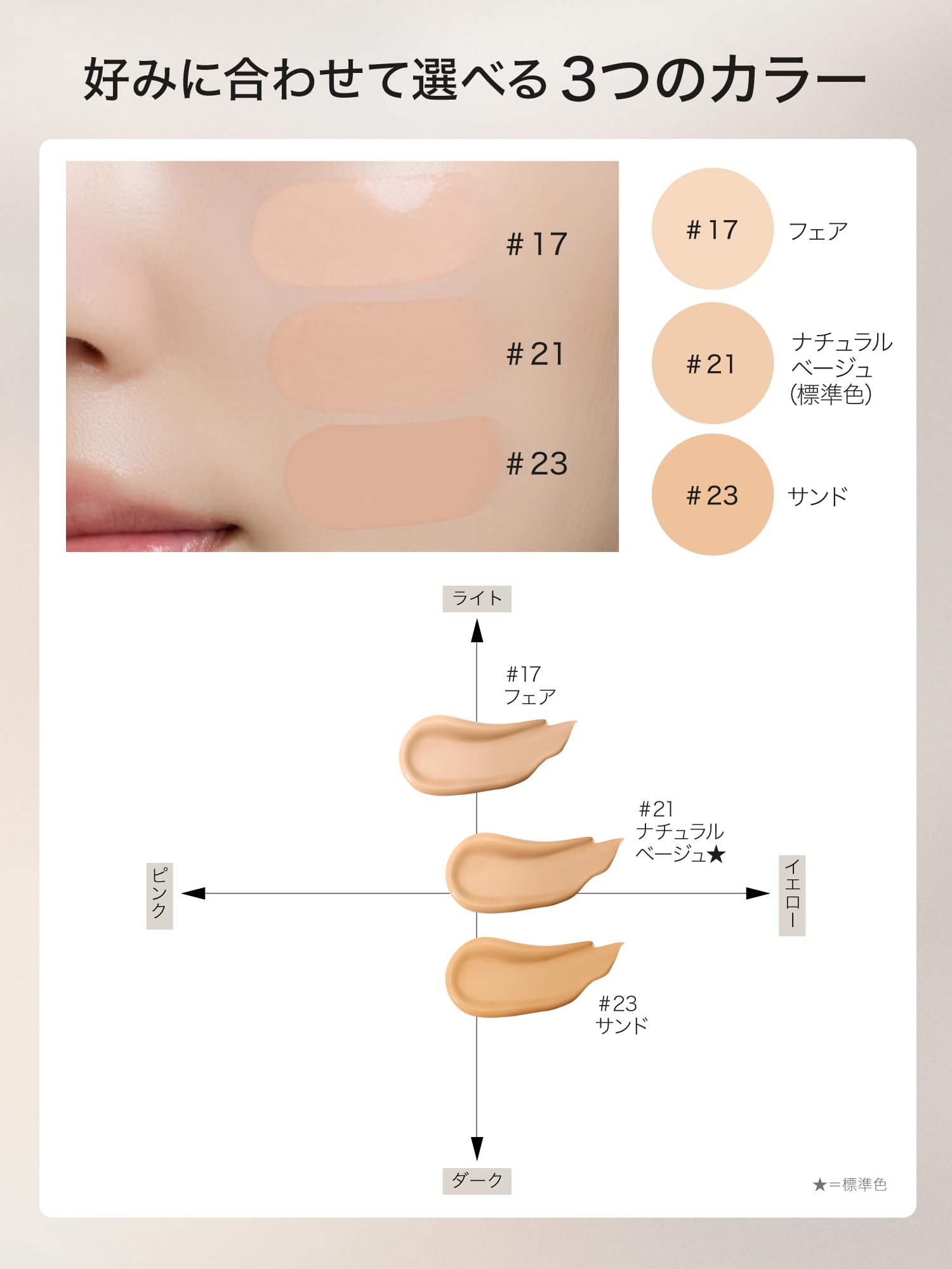 ファンデーション 23mupon Amazon | ByUR バイユア クッションファンデ シルキー ヌード
